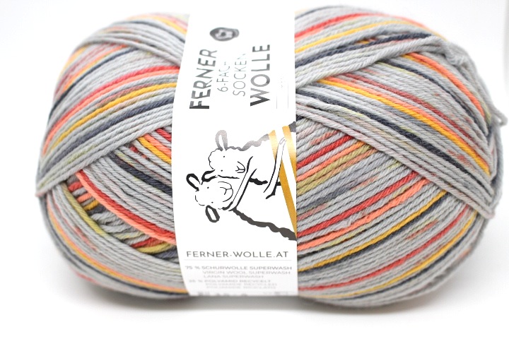 864-25 (Lungauer Sockenwolle 6-fach)