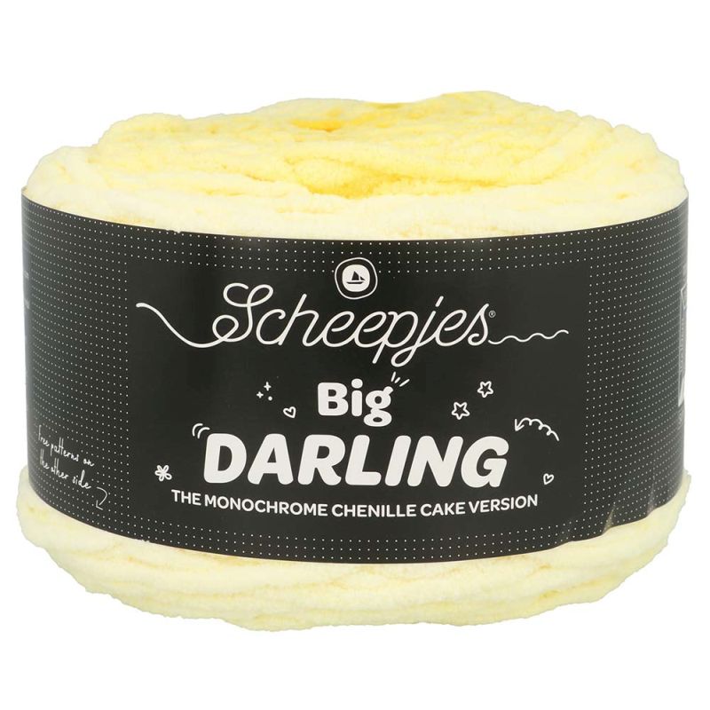 421 Lemon (Big Darling)