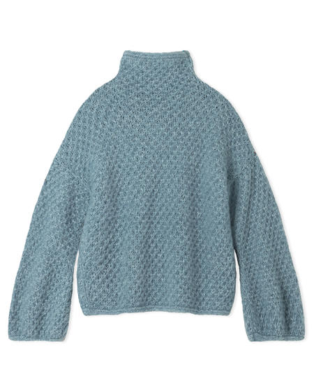 Anleitung Nr. 20072 Pullover aus Alpaca Air II