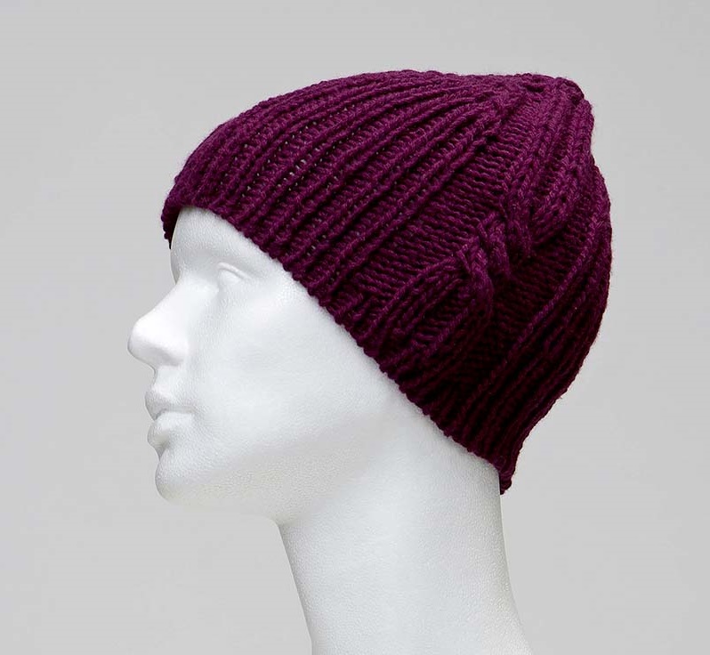 Anleitung Nr. 20034 Mütze aus Cashmere Classic