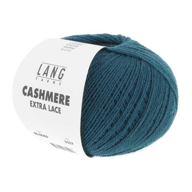 96.0088 petrol (Cashmere Extra Lace)
