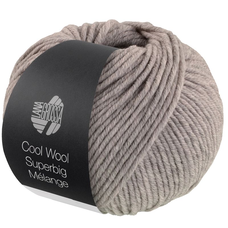 215 Graubeige meliert (Cool Wool Superbig Melange)