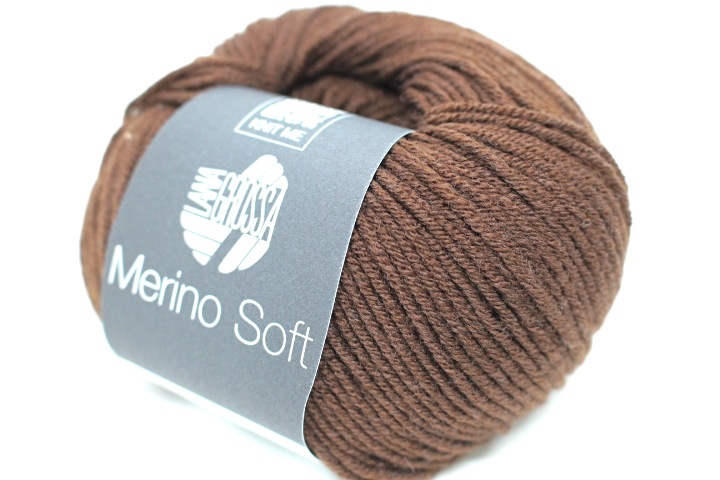 19 Dunkelbraun (Merino Soft LG)