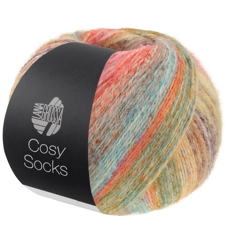 Cosy Socks Dream (Lana Grossa Sockenwolle)