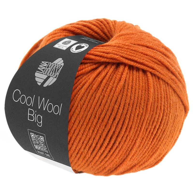 970 rotorange (Cool Wool Big Aktion)