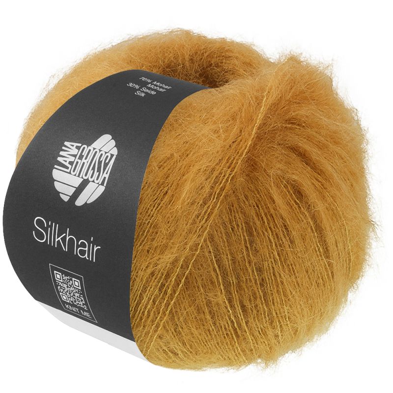 229 goldbraun (Silkhair)