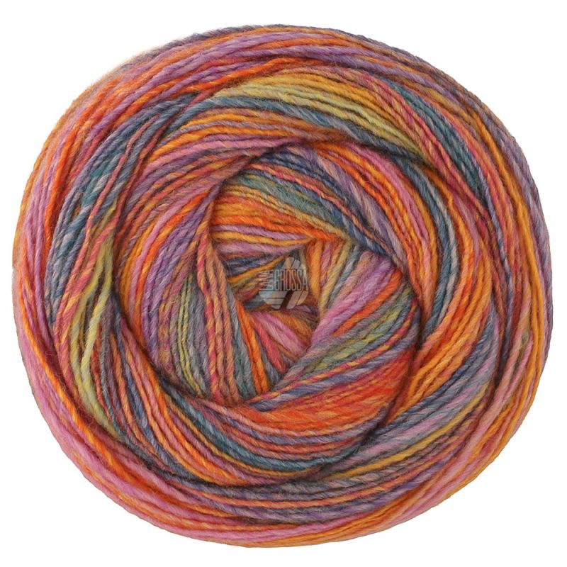 523 Lila/Pistazie/Pink/Rotorange/Orange/Petrol/ Jeansblau