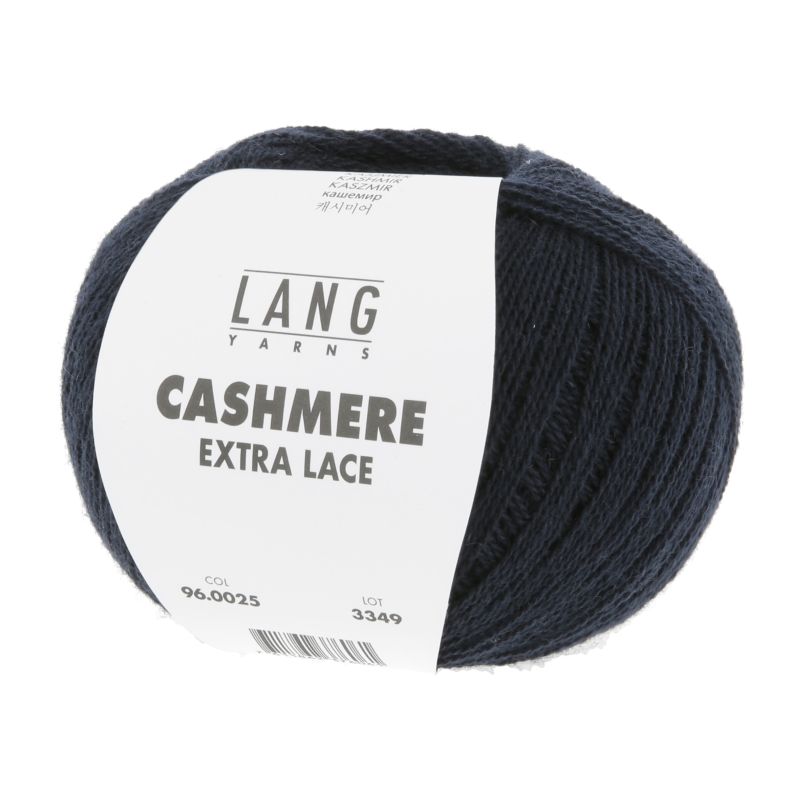 96.0025 navy (Cashmere Extra Lace)