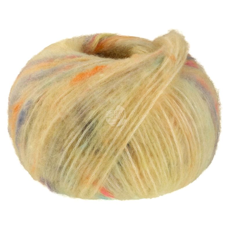 09 Blass-/Zitrusgelb/Altrosa/Graublau/-violett (Cassata)