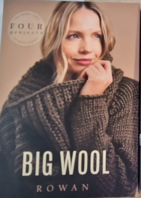 FOUR Projects Big Wool (Rowan)