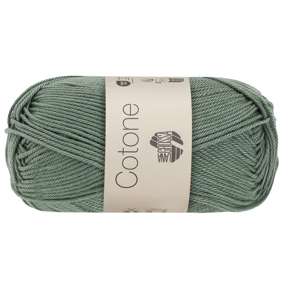 142 Dschungelgrün (Cotone)