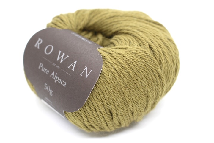 123 Olive Pure Alpaca