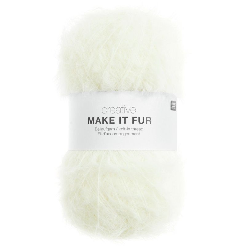 01 weiß (Make it Fur)