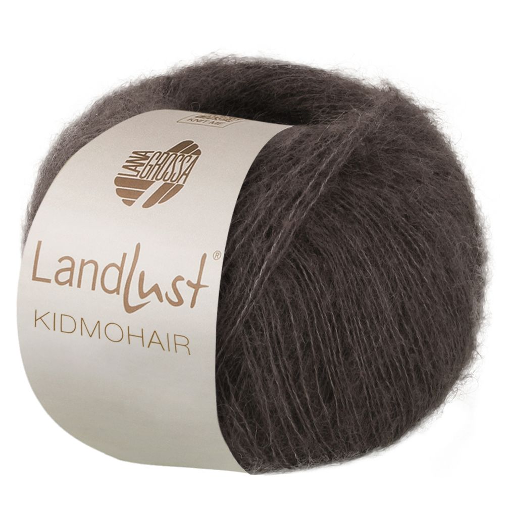 19 Graubraun (Landlust Kidmohair)