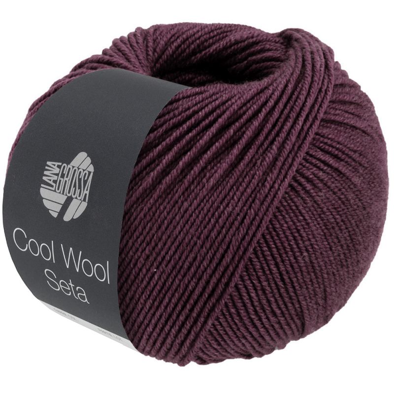 19 brombeer (Cool Wool Seta)