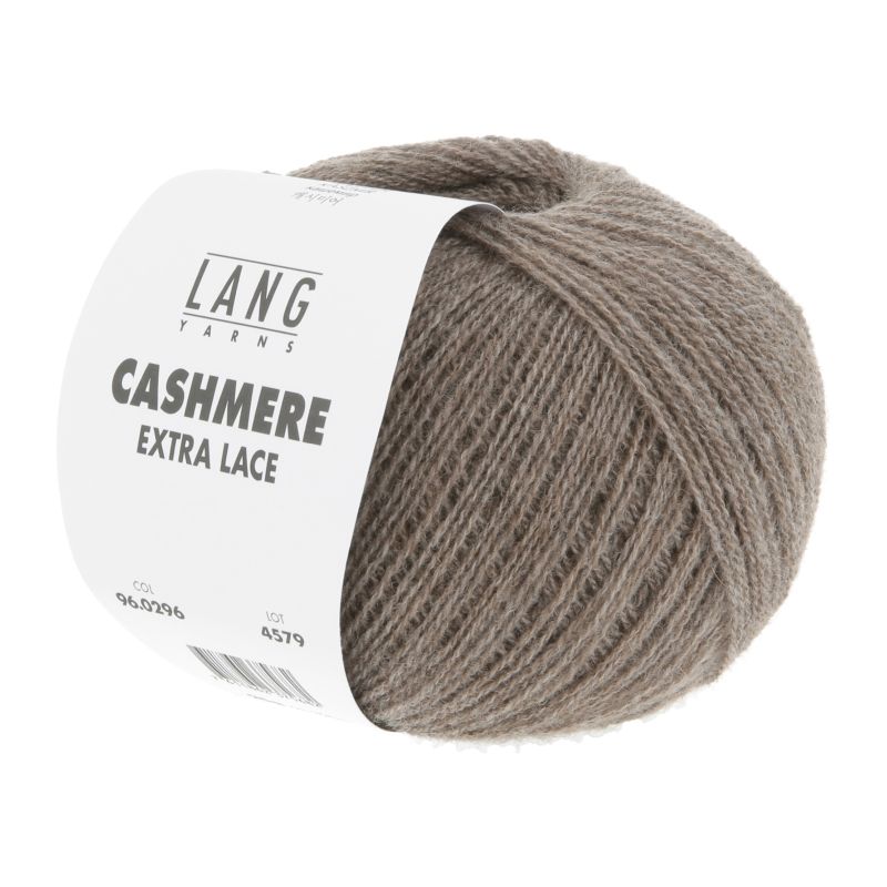 96.0296 stein melange (Cashmere Extra Lace)
