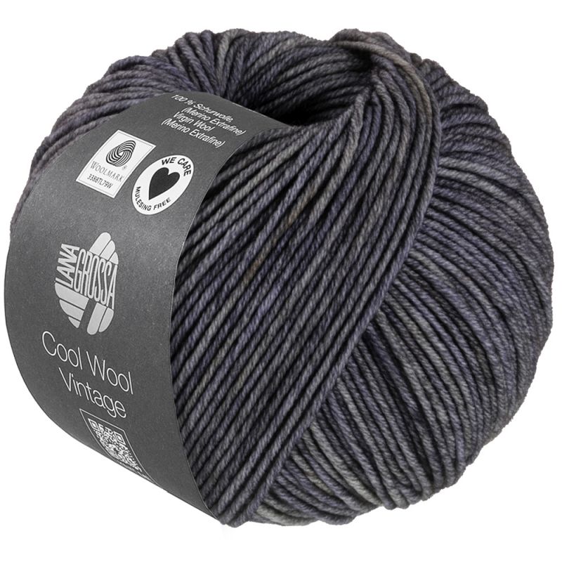 7391 dunkelgrau (Cool Wool Vintage)