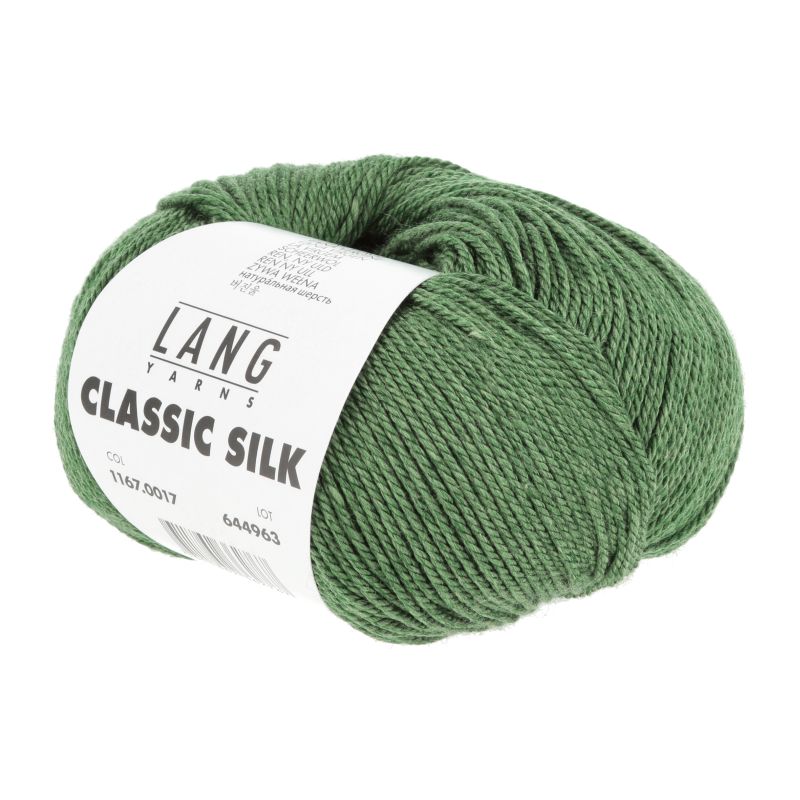 Classic Silk (Lang Yarns)