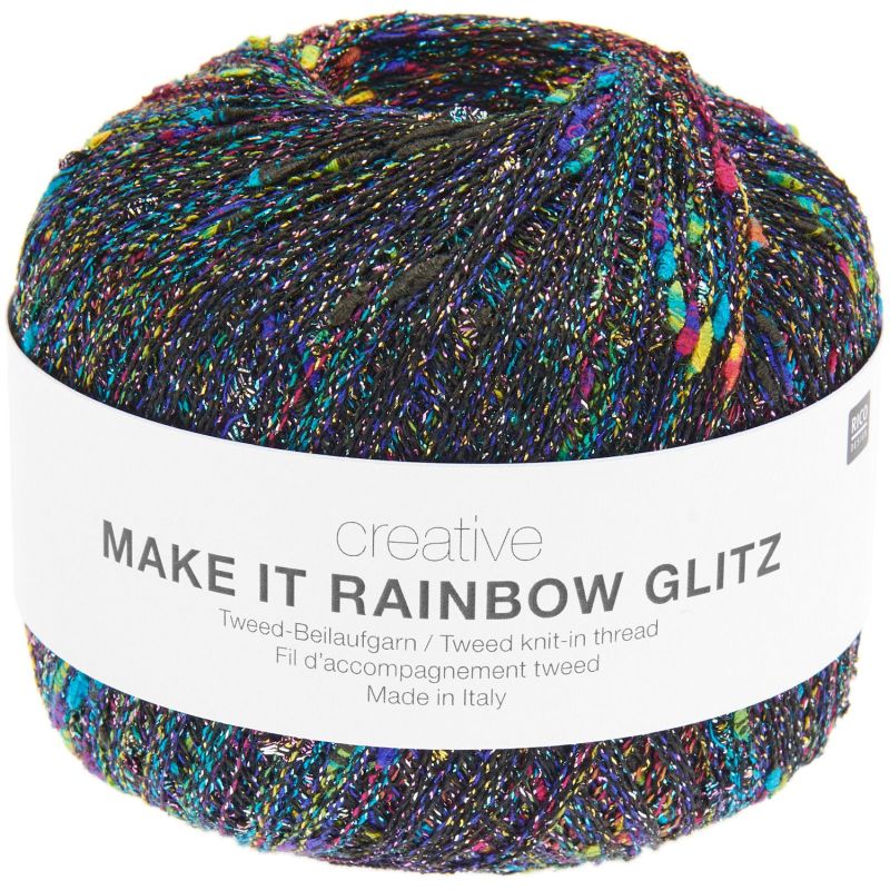 Make it Rainbow Glitz (Rico Design)