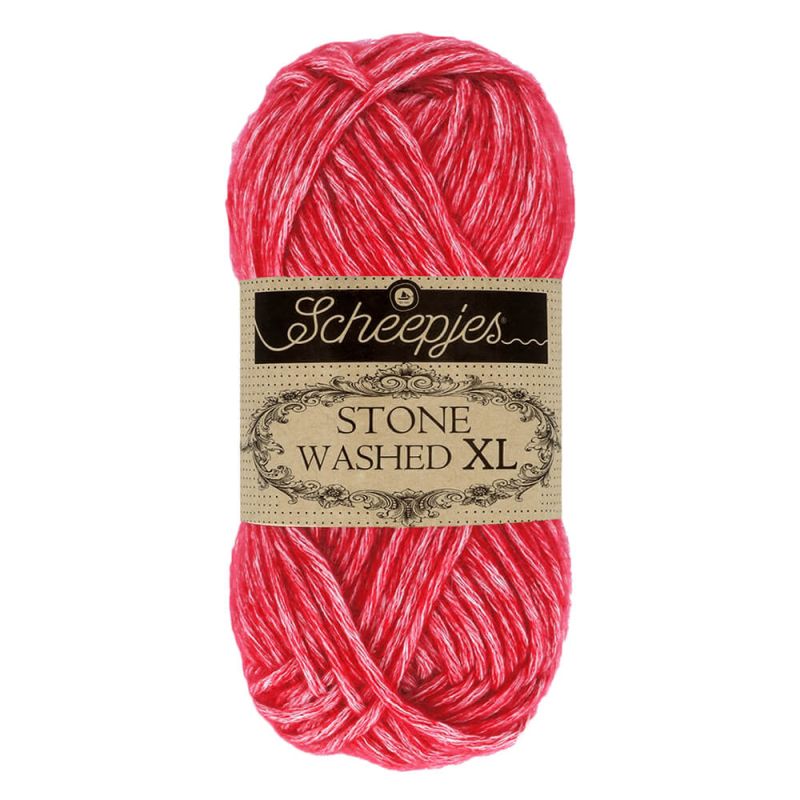 847 red jasper (rot, rosa)
