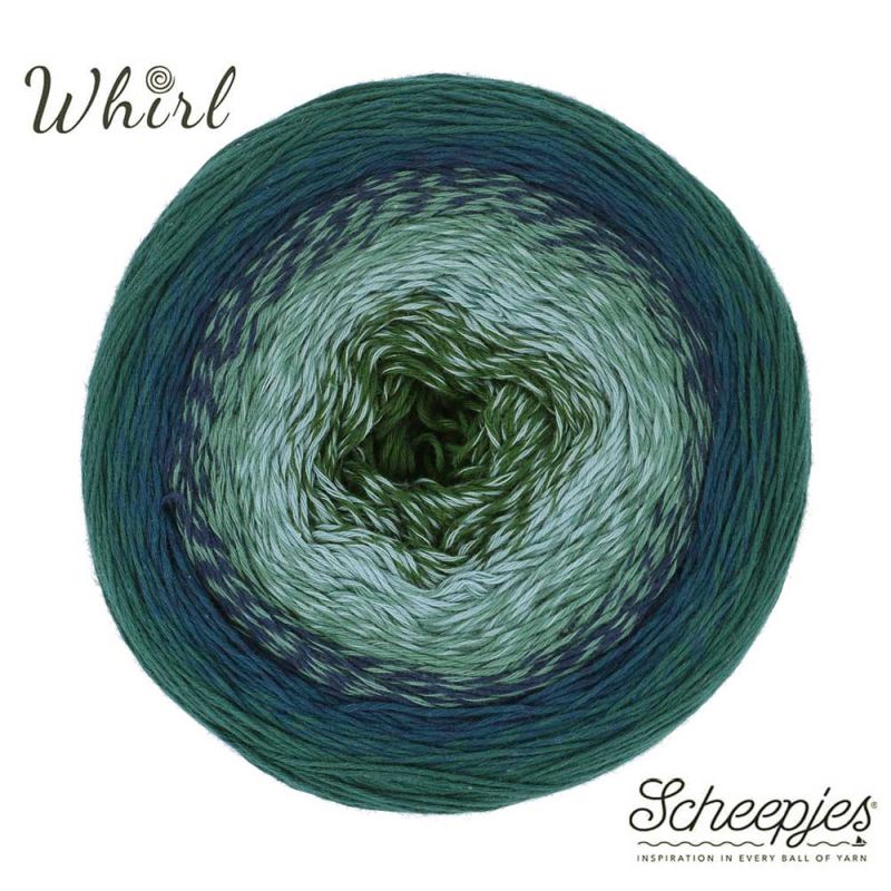 724 Underwater World (Cotton Whirl)