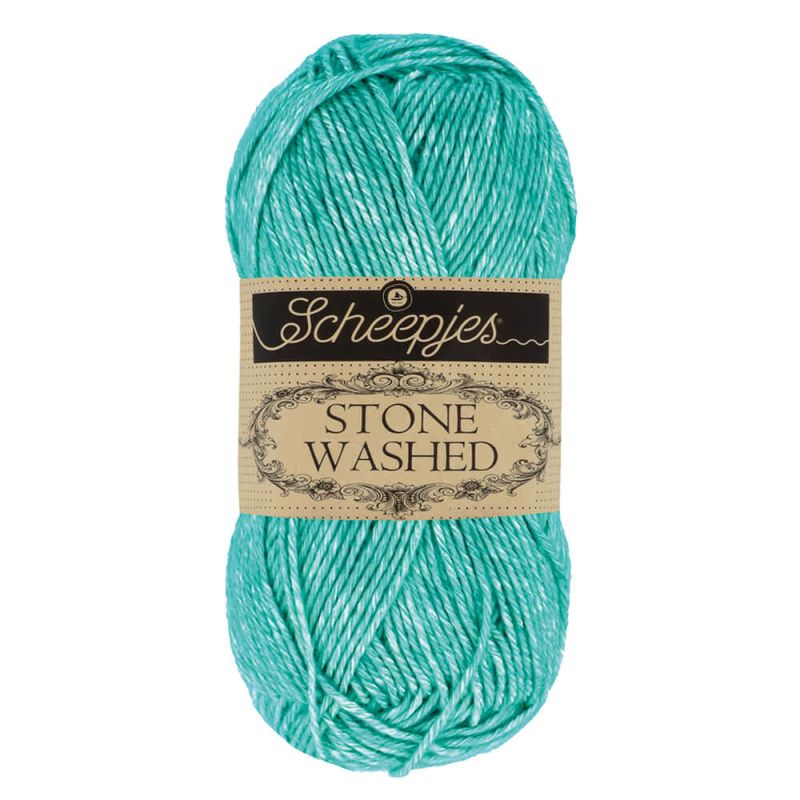 815 green agate (blau)