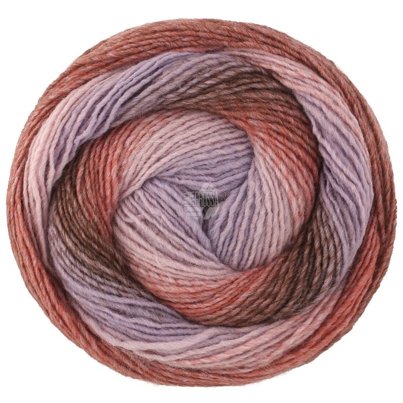 465 Graubraun/Rosenholz/Mauve/Flieder