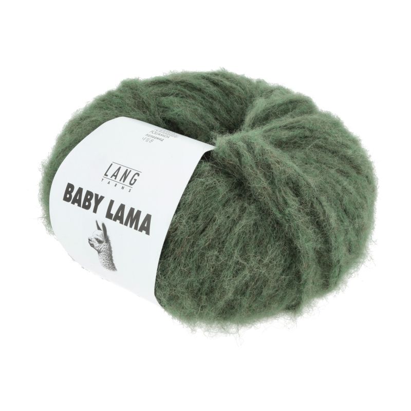 1170.0017 grün (Baby Lama)