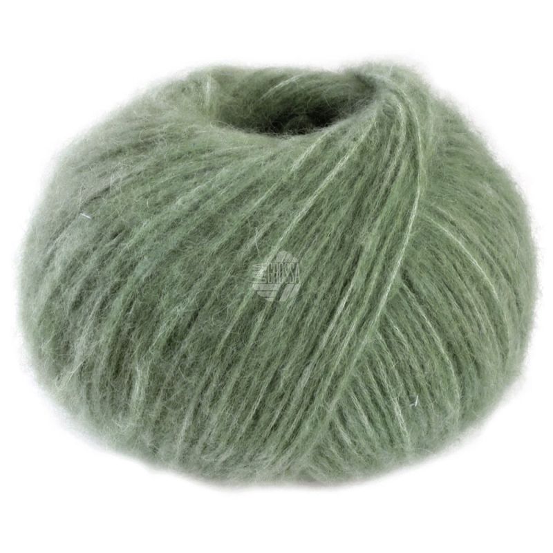 14 Graugrün (Alpaca Air II)