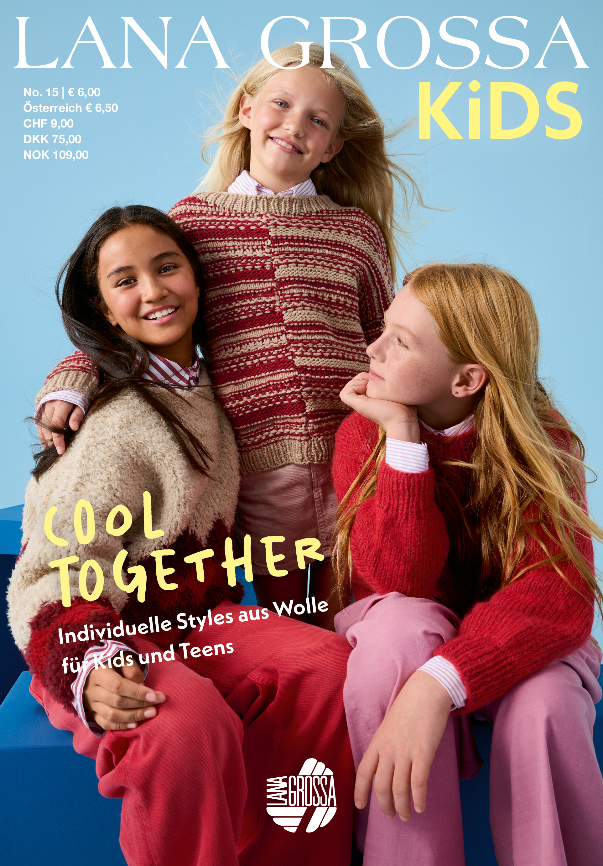 Kids 15 (Lana Grossa)