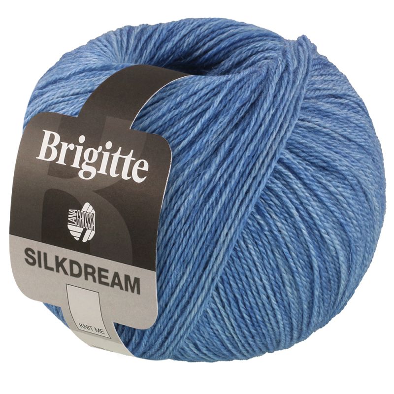 12 Blau (Brigitte Silkdream)
