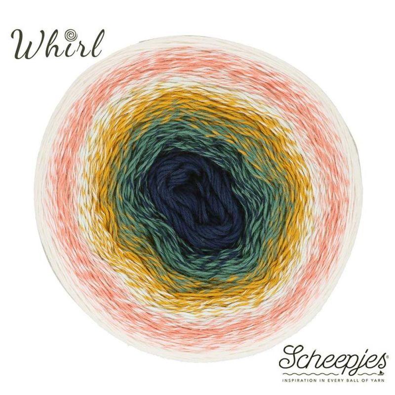 720 Coastal Cottage (Cotton Whirl)