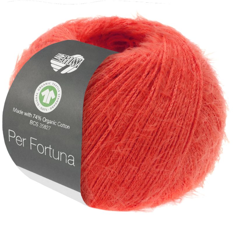 64 leuchtendrot (Per Fortuna)