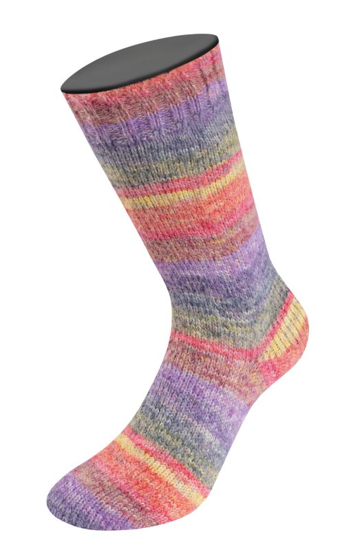 Cosy Socks Dream (Lana Grossa Sockenwolle)