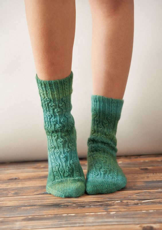 Anleitung Nr. 19267 Rowan Sock Collection (Rowan)