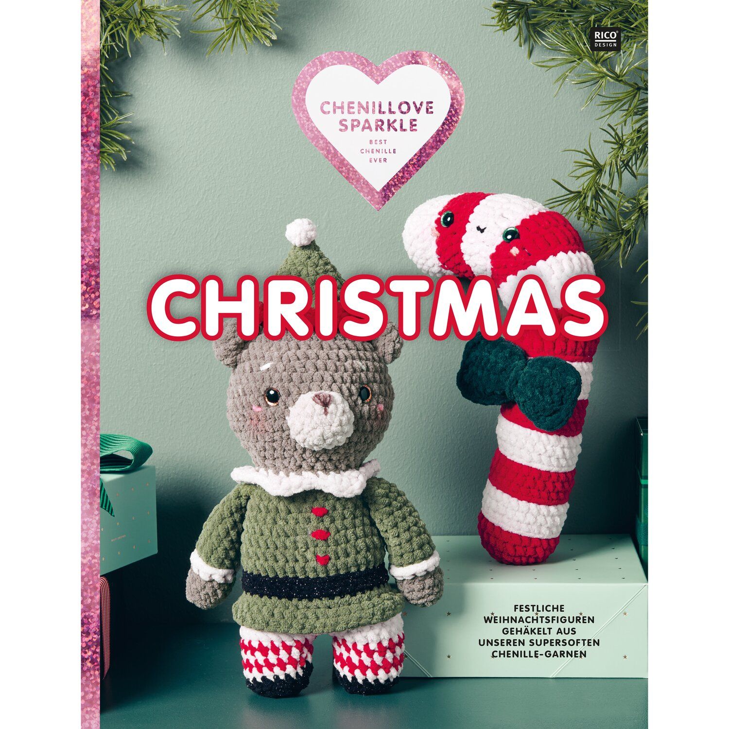 Chenillove Christmas 1 (Rico Design)