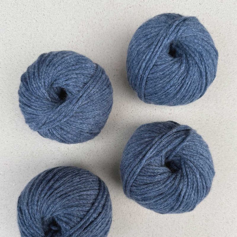 40 Denim (Cashmere Delizia)