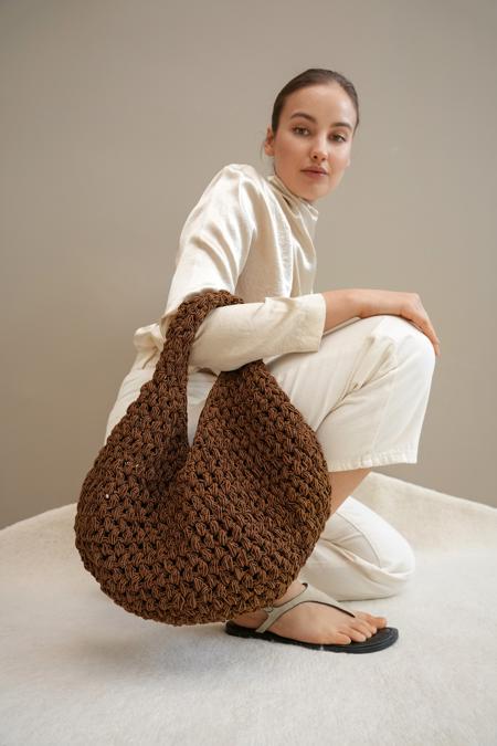 Anleitung Nr. 19604 Shopper aus The Core (Lana Grossa)