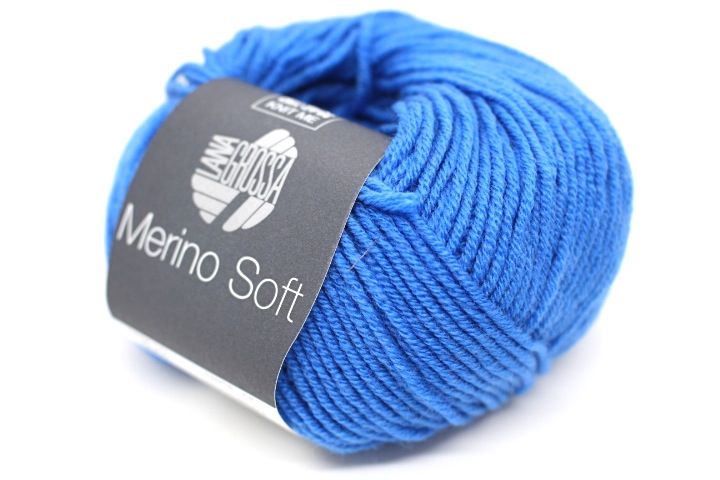 07 Blau (Merino Soft LG)