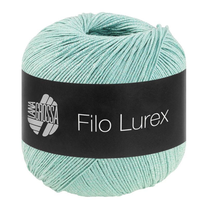 11 türkis (Filo Lurex)