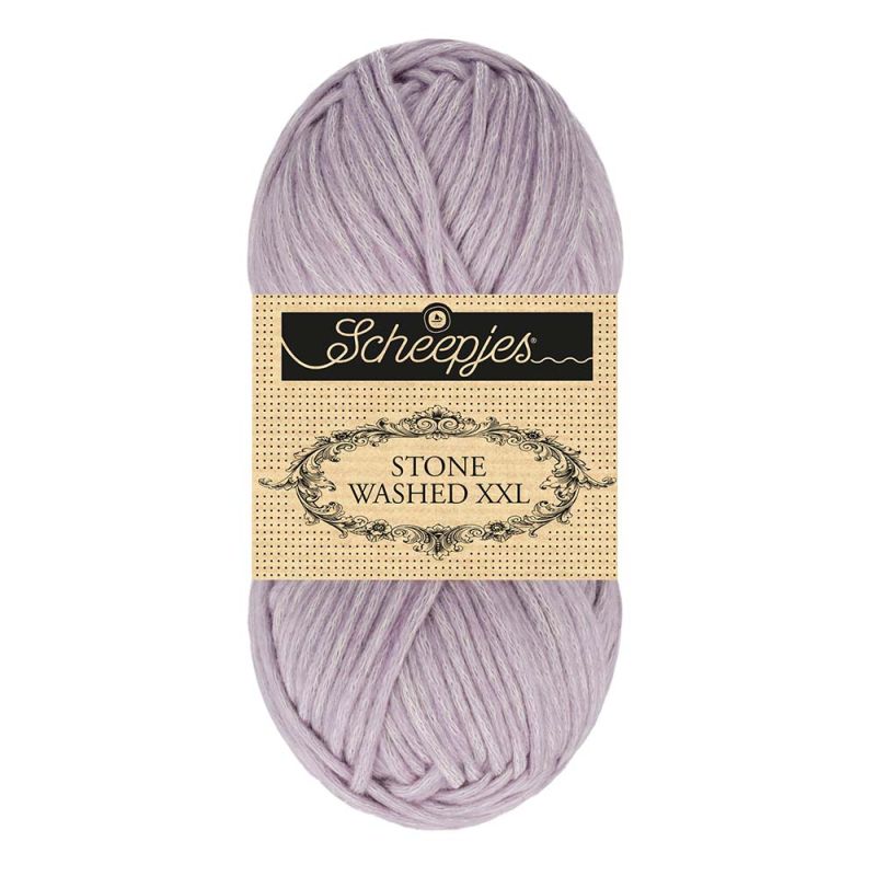 858 Lilac Quartz (Stone Washed XXL)