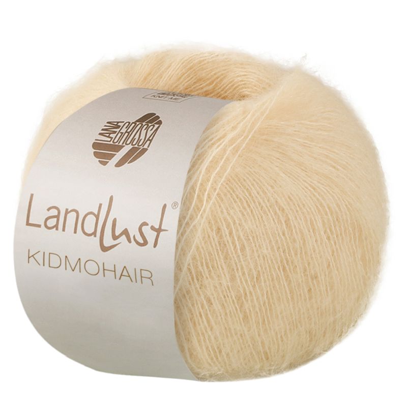 02 Eierschale (Landlust Kidmohair)