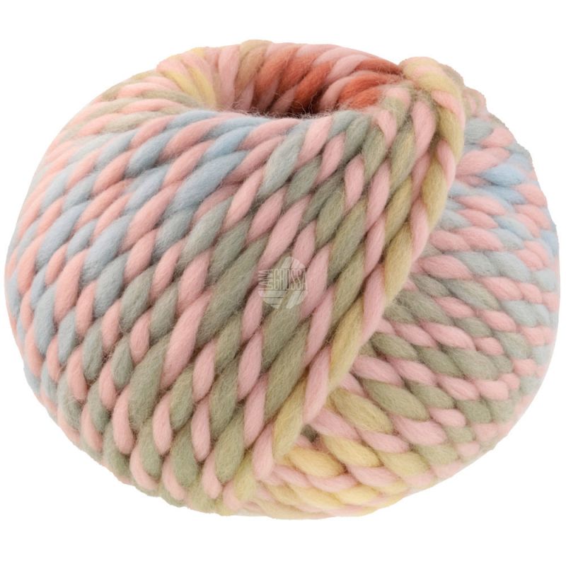 06 Pastellrosa/Vanille/Mint/Terrakotta (Dolce)