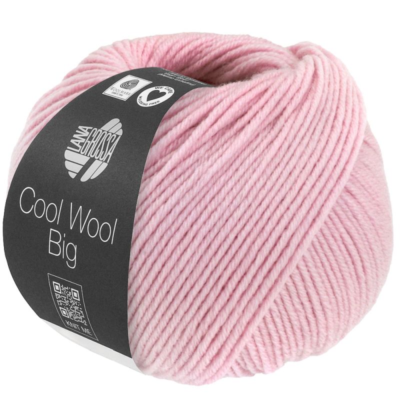 1030 rosa (Cool Wool Big)