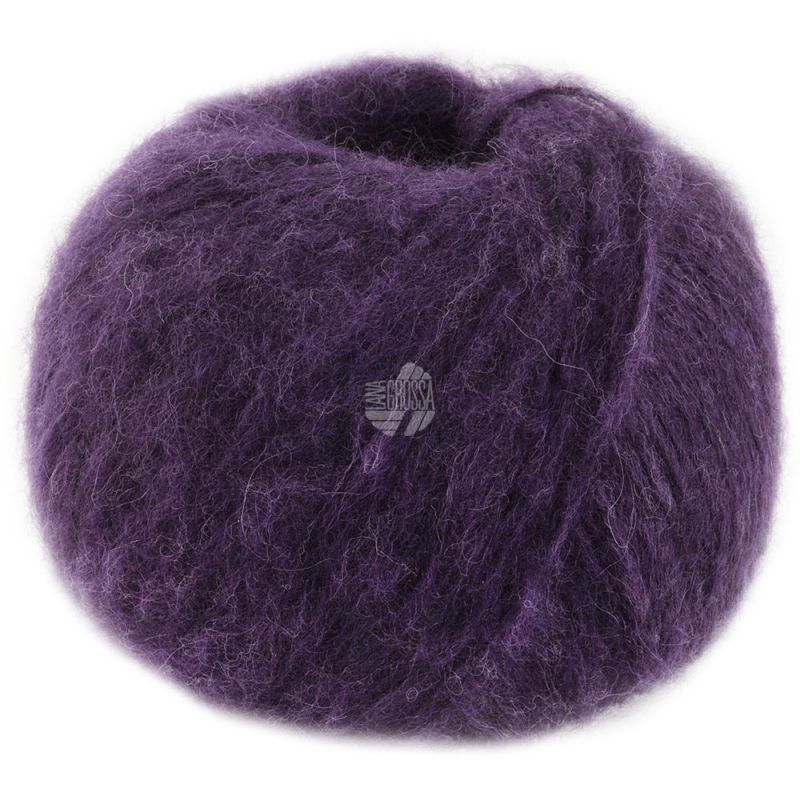 21 Dunkelviolett (Alpaca Air II)