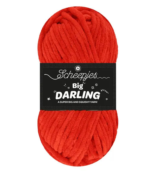 433 Strawberry (Big Darling 150g)