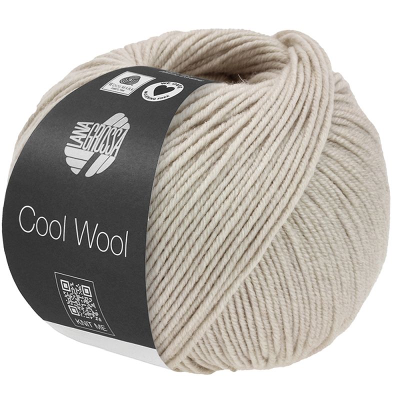 1491 grege meliert (Cool Wool Melange)