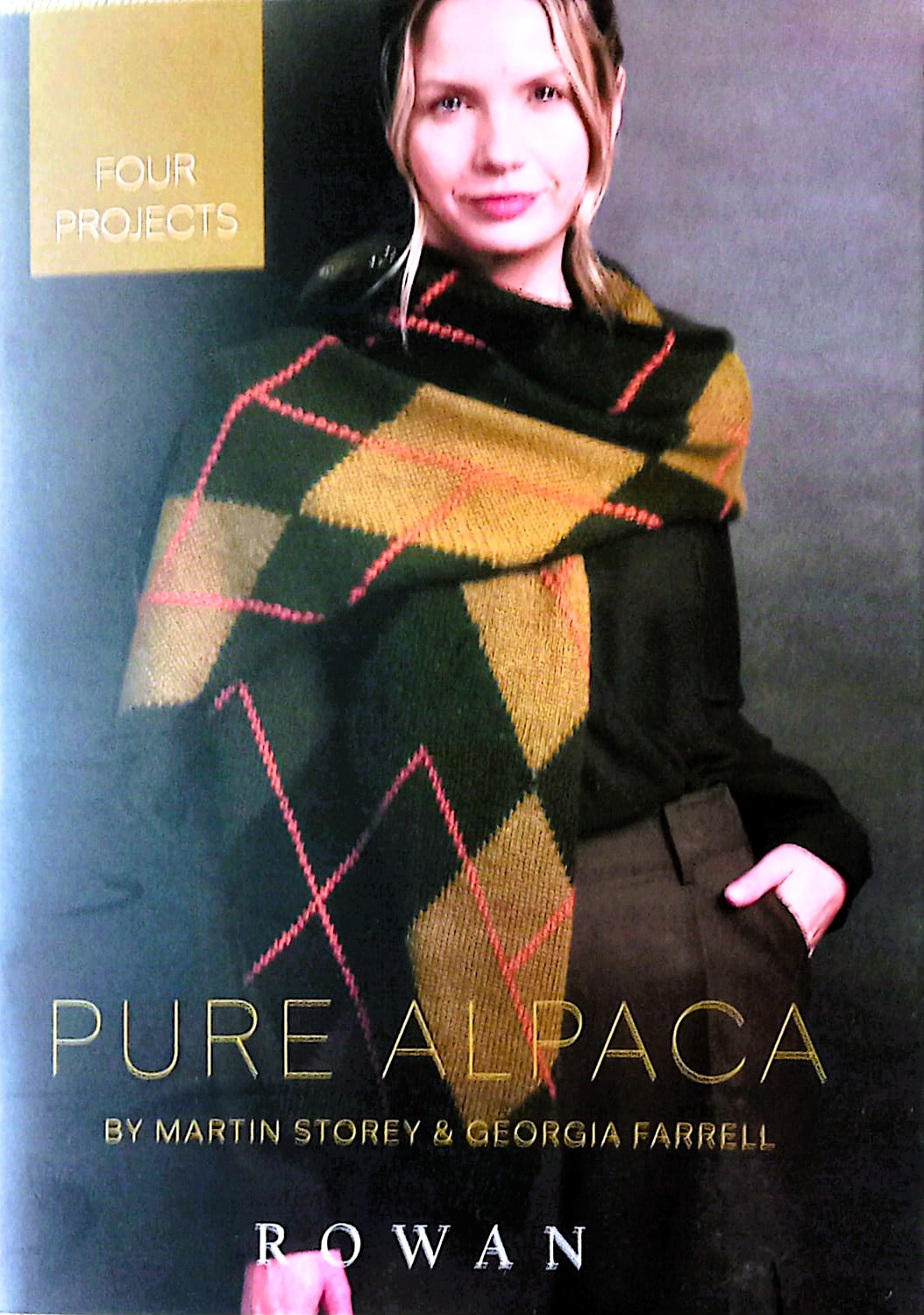 FOUR Projects Pure Alpaca (Rowan)