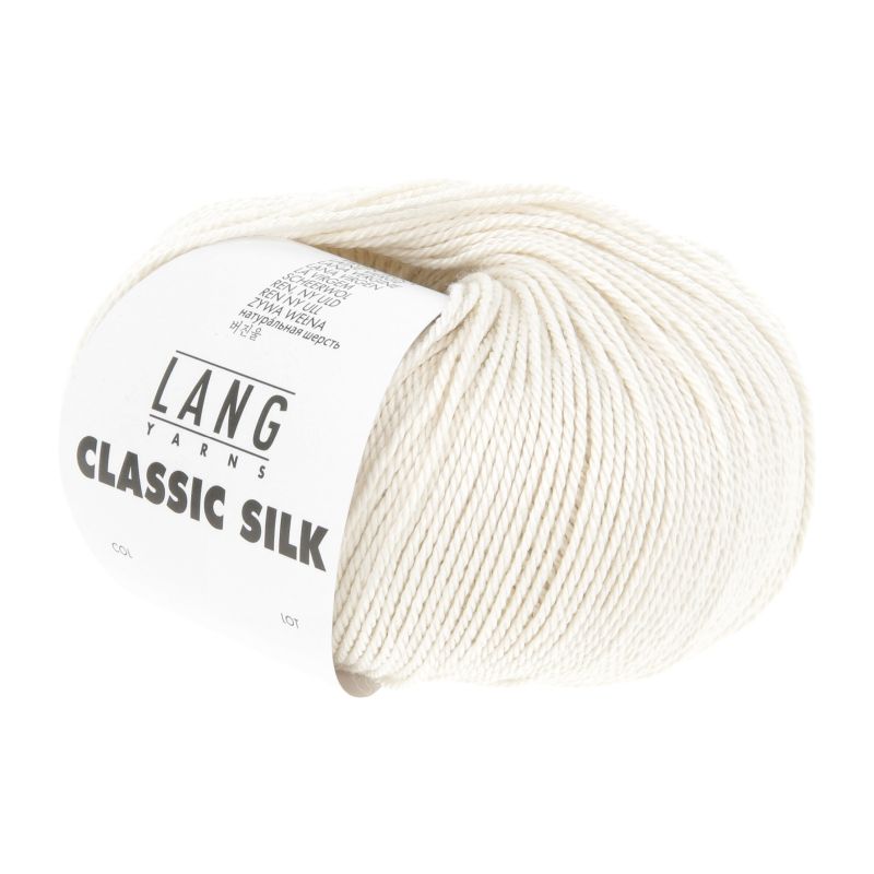 1167.0094 Offwhite (Classic Silk)
