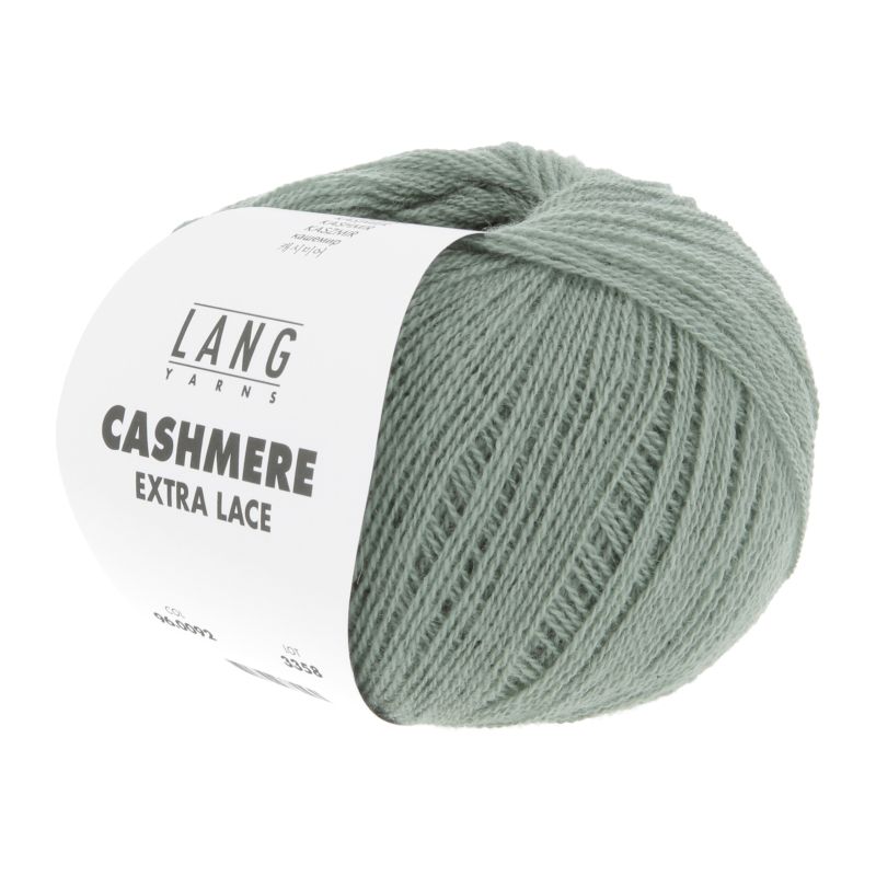 96.0092 salbei (Cashmere Extra Lace)